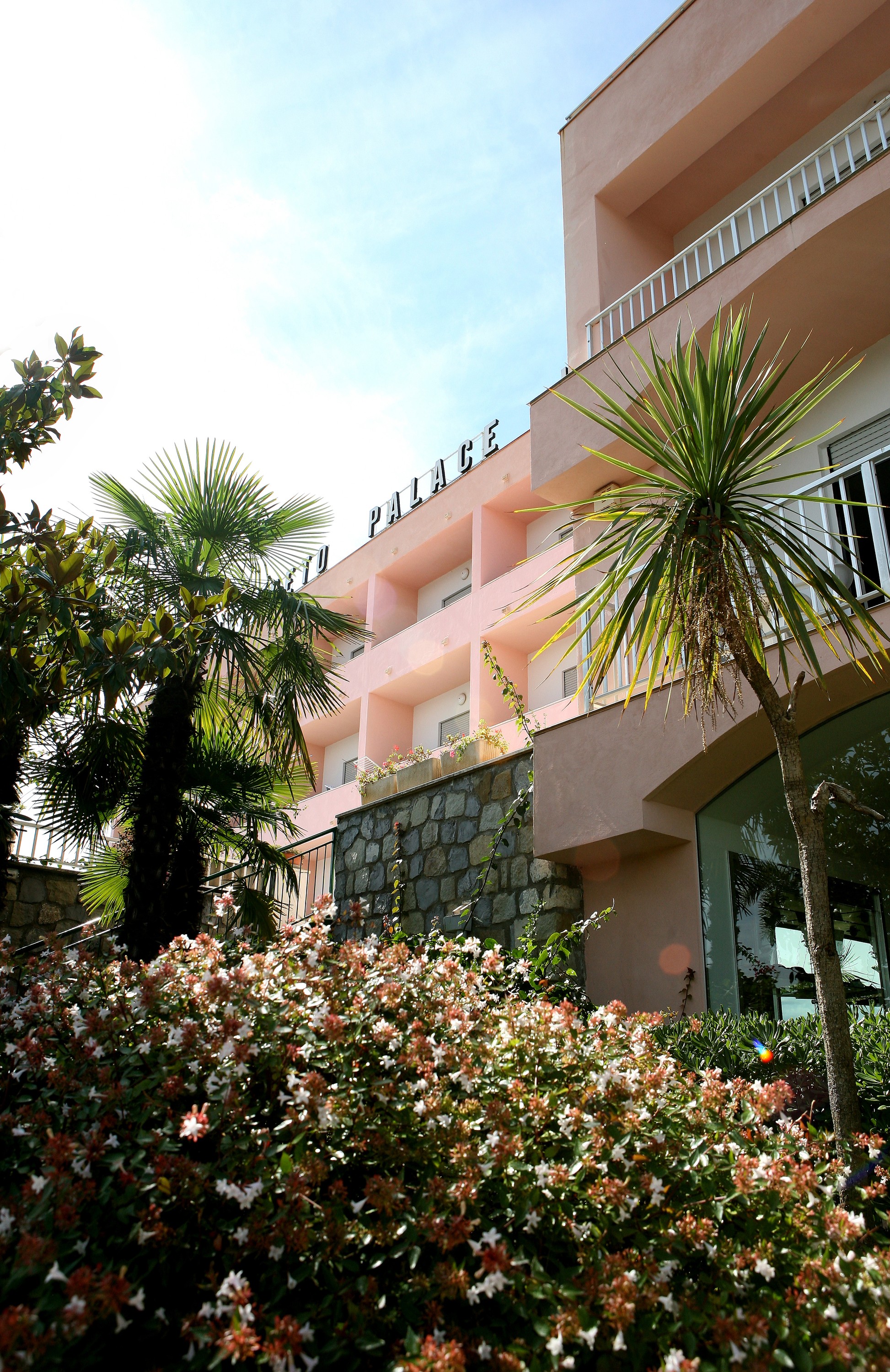 Marcaneto Hotel Palace